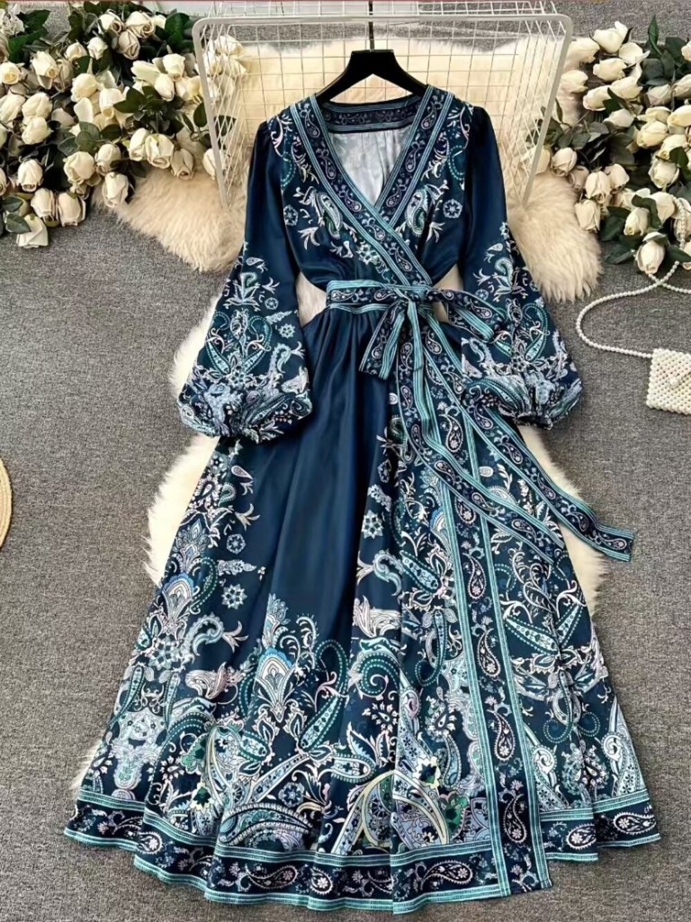 Women's dress in brand-new condition